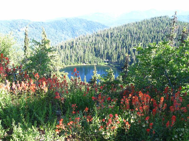 Bolan Mt & Redwoods-120.JPG - Bolan Lake